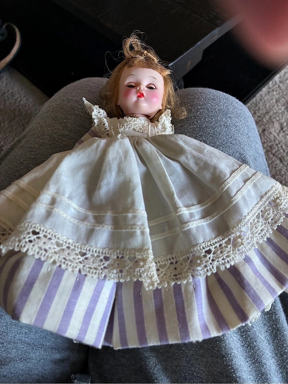 Alexander Doll Company 381 Vintage Dolls with Original Boxes